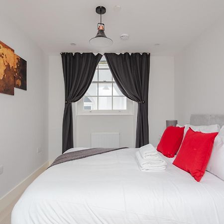 Spacious&Modern Apartment in Pimlico Londres Exterior foto