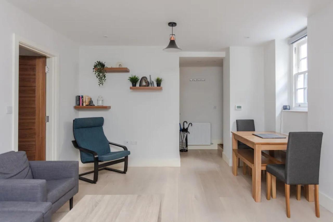 Spacious&Modern Apartment in Pimlico Londres Exterior foto
