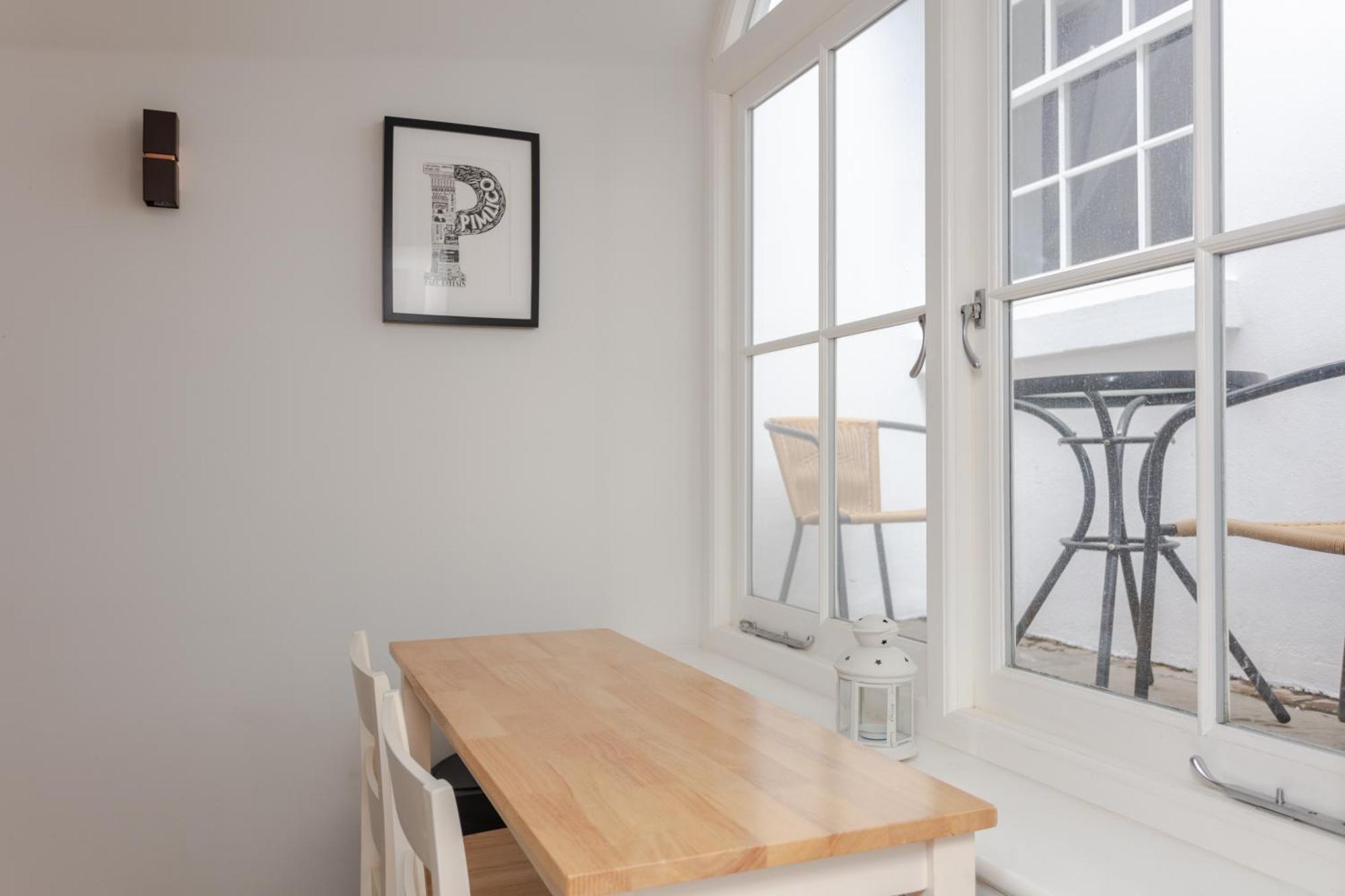Spacious&Modern Apartment in Pimlico Londres Exterior foto